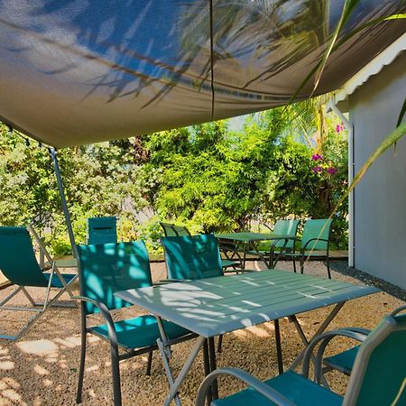 Hotel & Villa Le Cocotel Saint-Francois  Bagian luar foto