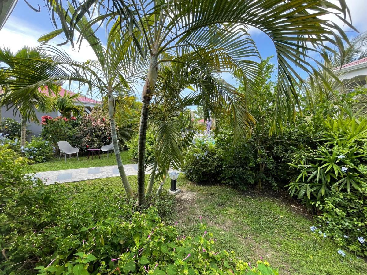 Hotel & Villa Le Cocotel Saint-Francois  Bagian luar foto