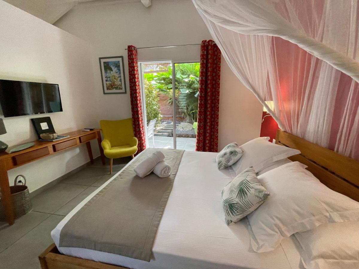 Hotel & Villa Le Cocotel Saint-Francois  Ruang foto