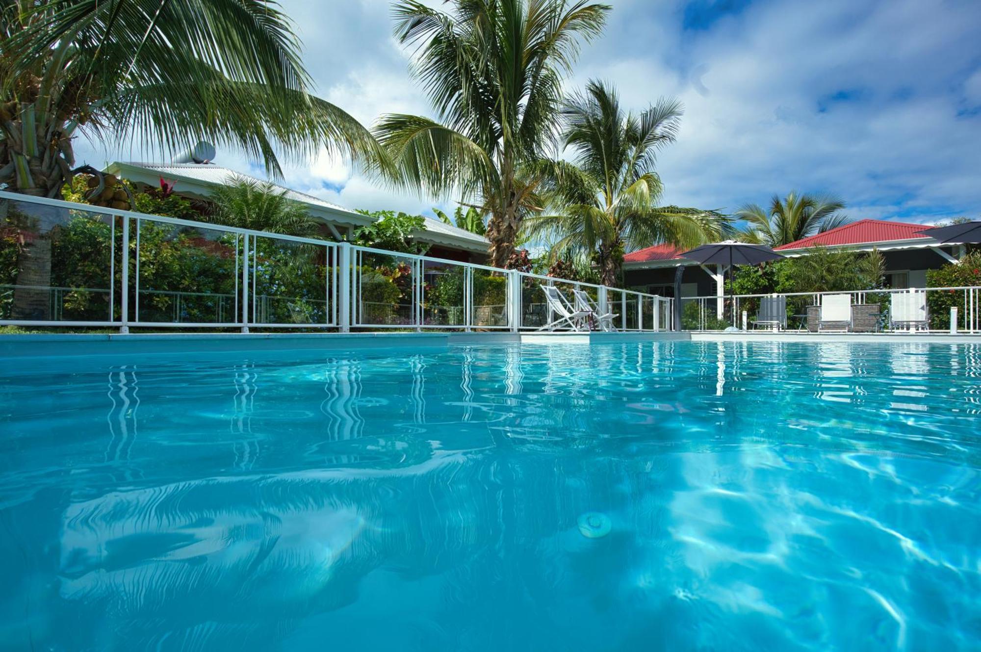 Hotel & Villa Le Cocotel Saint-Francois  Bagian luar foto