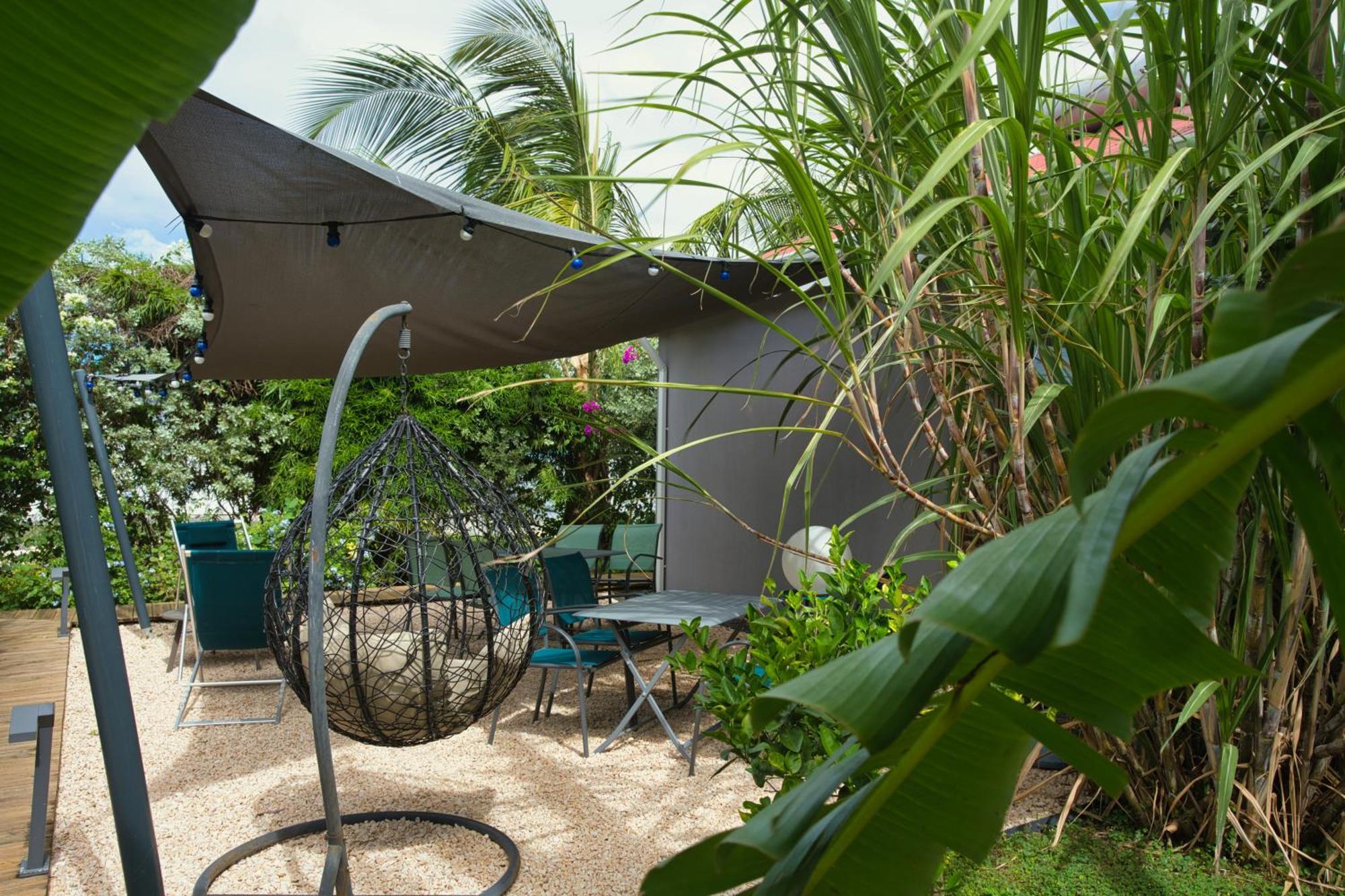 Hotel & Villa Le Cocotel Saint-Francois  Bagian luar foto