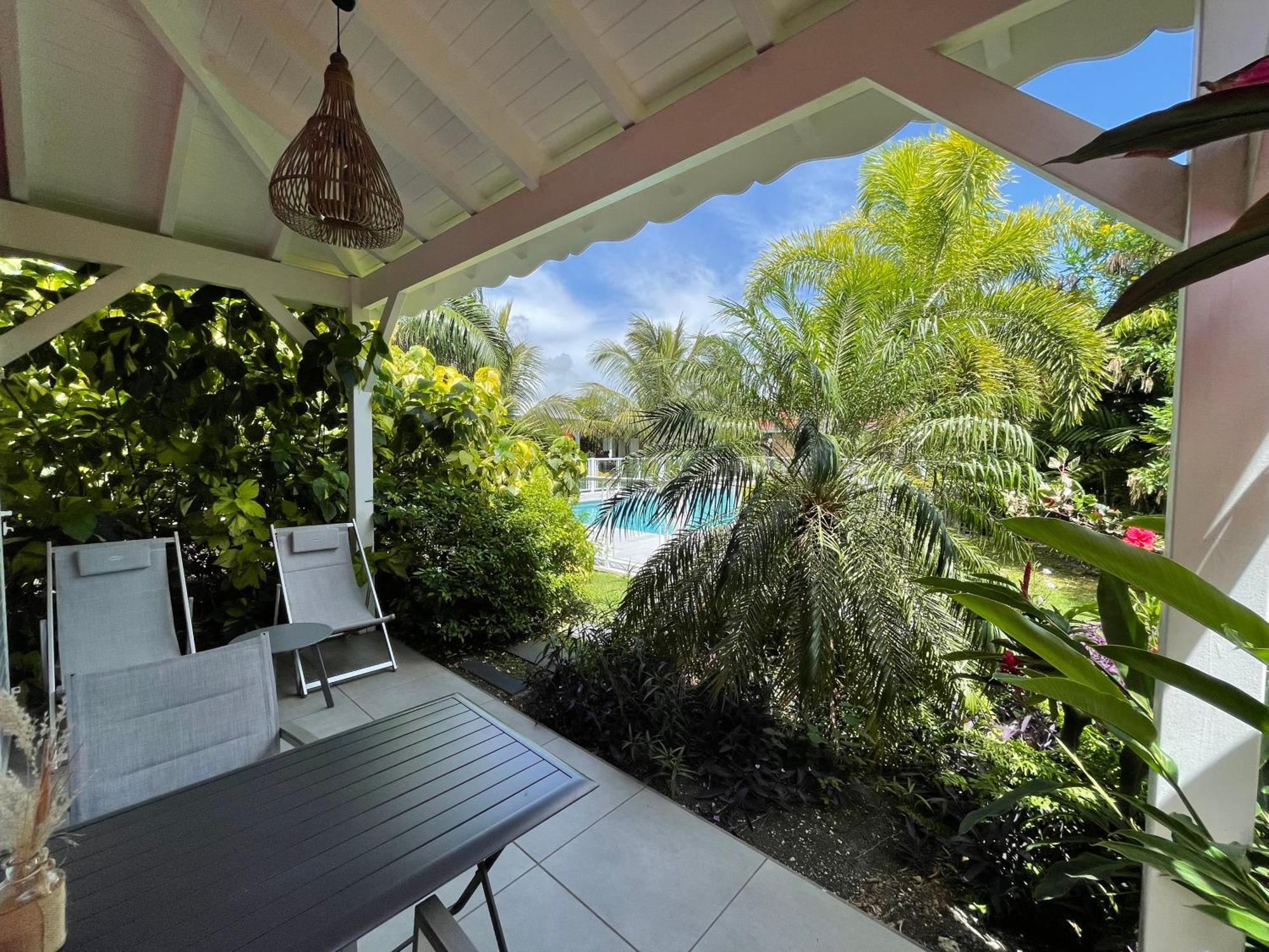 Hotel & Villa Le Cocotel Saint-Francois  Ruang foto