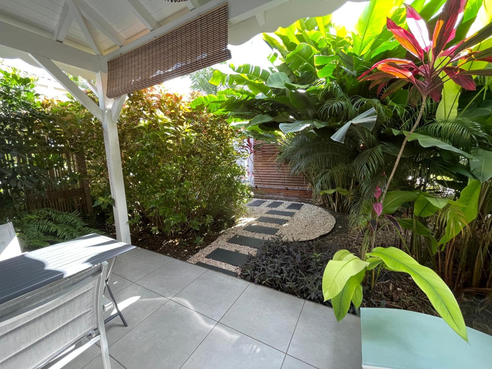 Hotel & Villa Le Cocotel Saint-Francois  Ruang foto