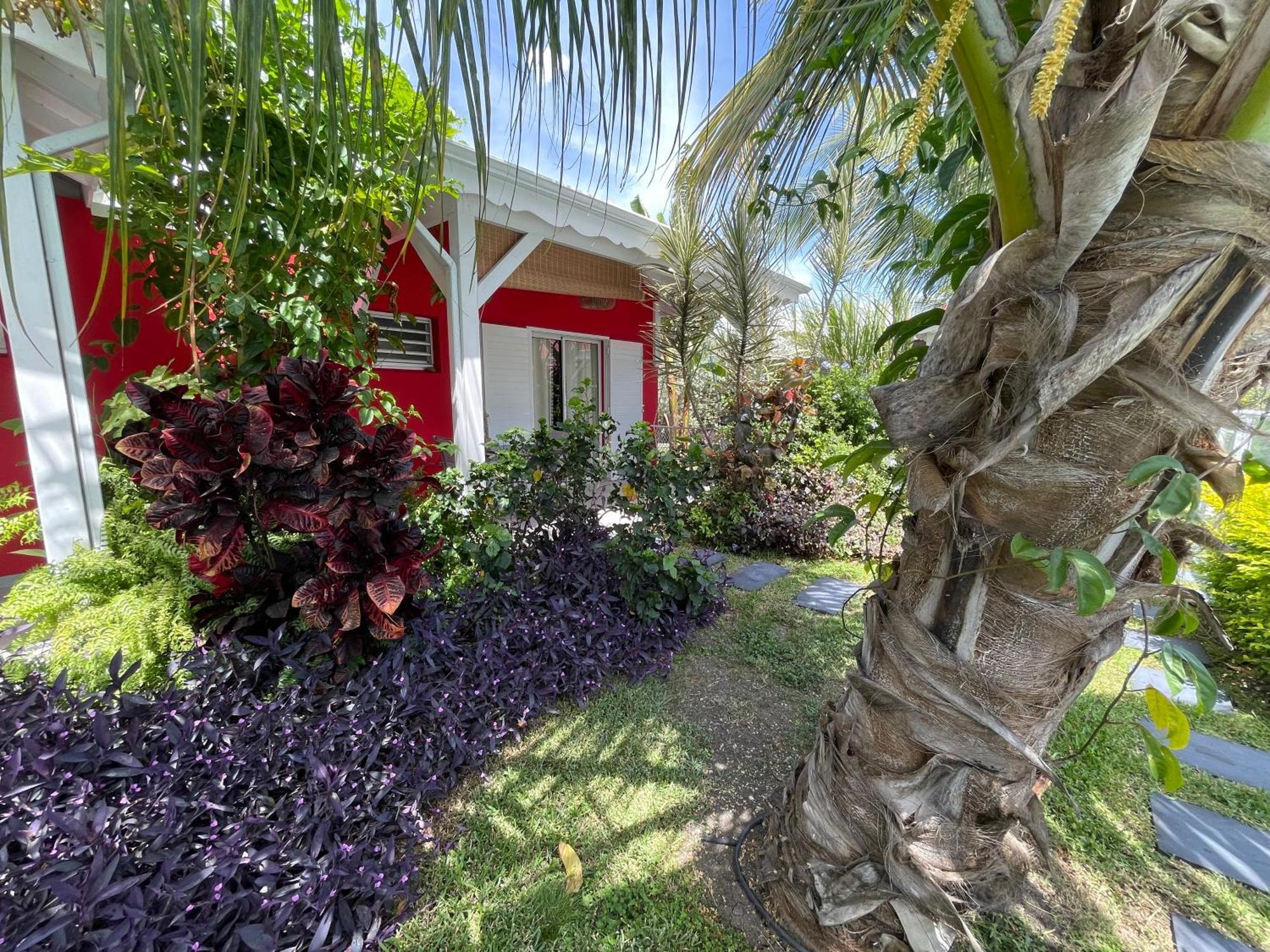 Hotel & Villa Le Cocotel Saint-Francois  Ruang foto