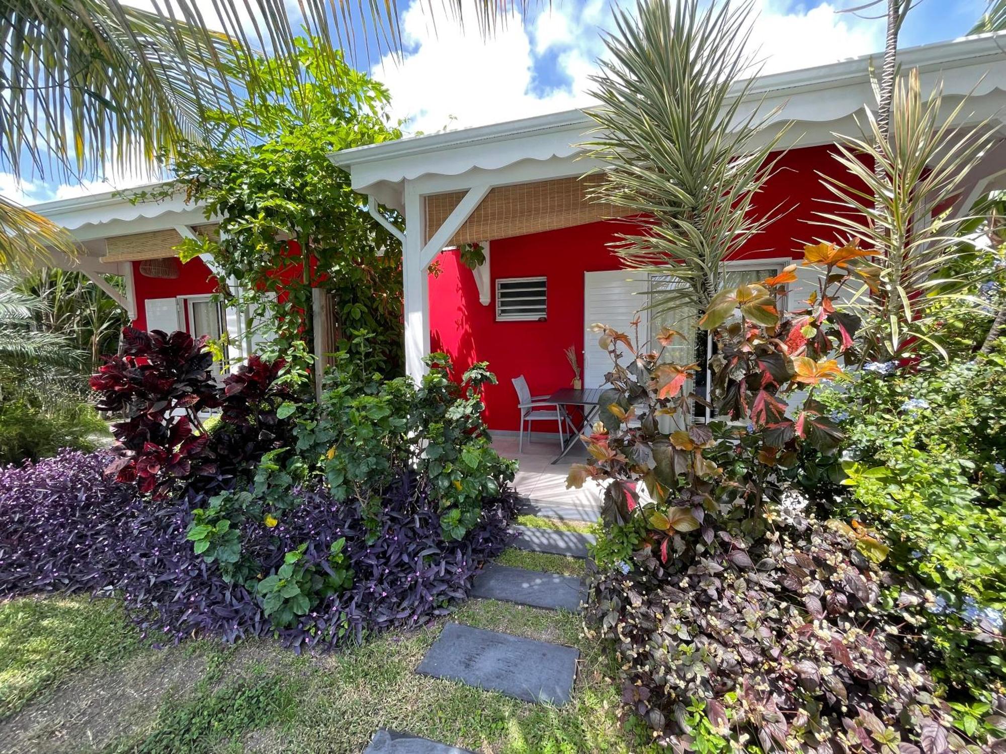 Hotel & Villa Le Cocotel Saint-Francois  Ruang foto