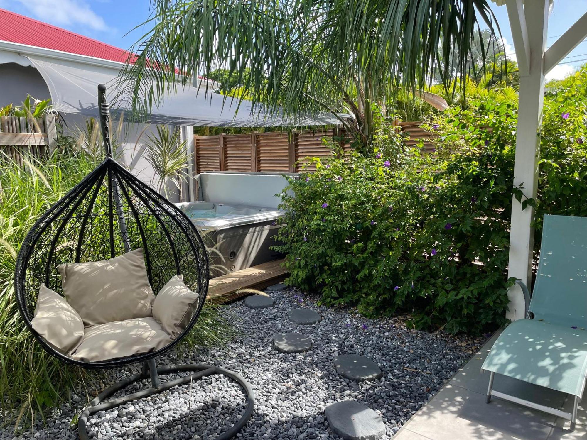 Hotel & Villa Le Cocotel Saint-Francois  Ruang foto