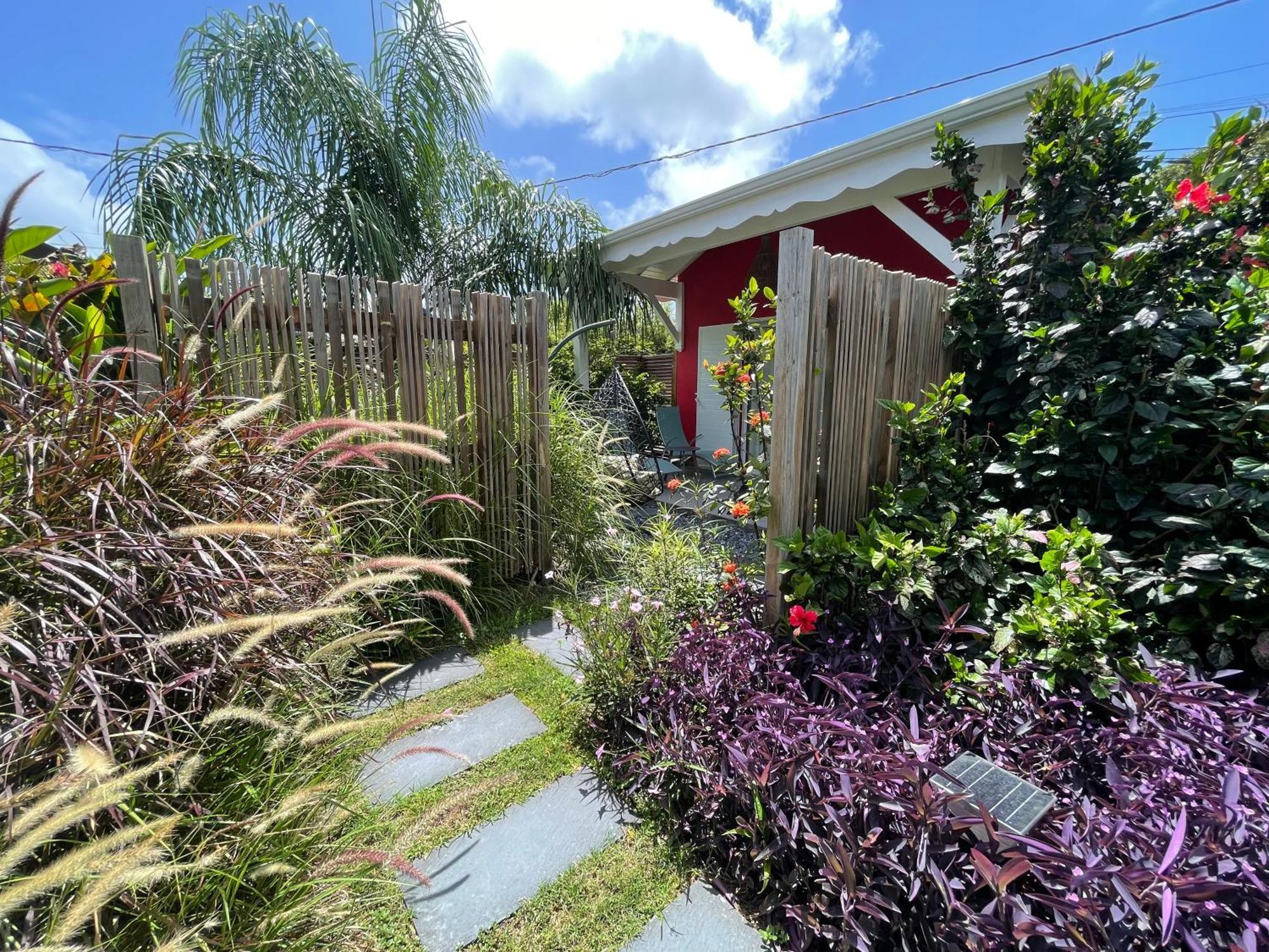 Hotel & Villa Le Cocotel Saint-Francois  Ruang foto