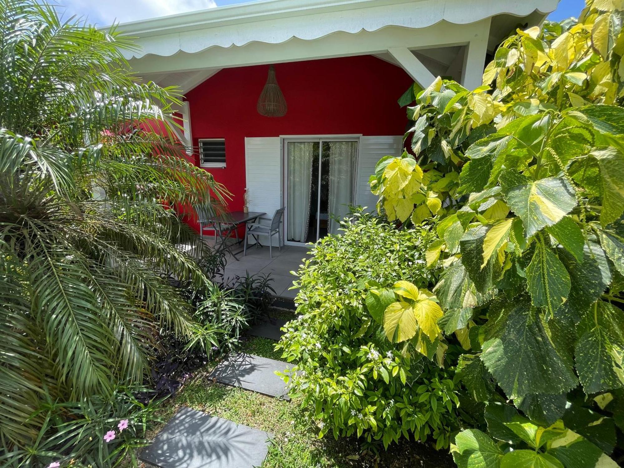 Hotel & Villa Le Cocotel Saint-Francois  Ruang foto