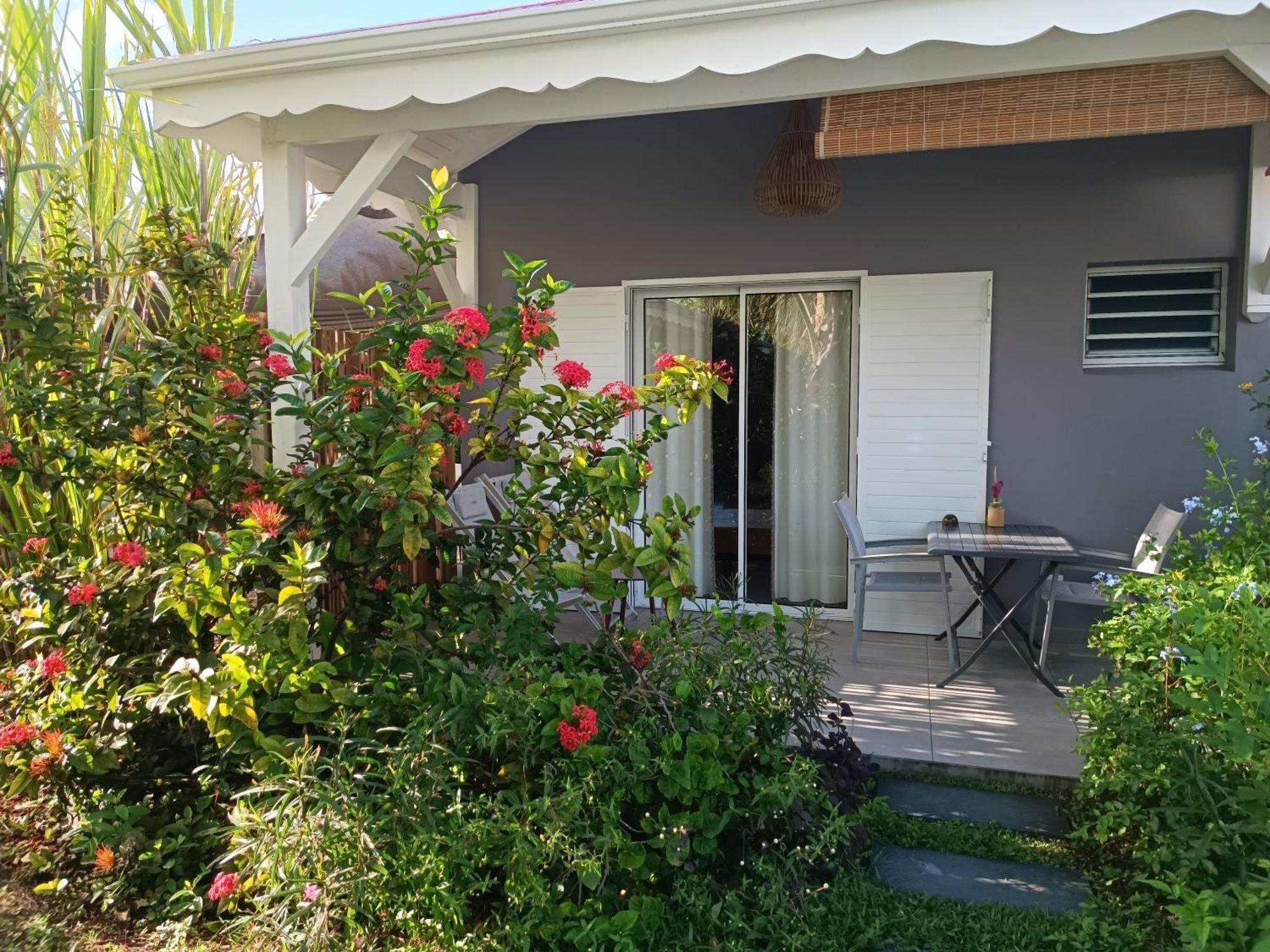 Hotel & Villa Le Cocotel Saint-Francois  Ruang foto