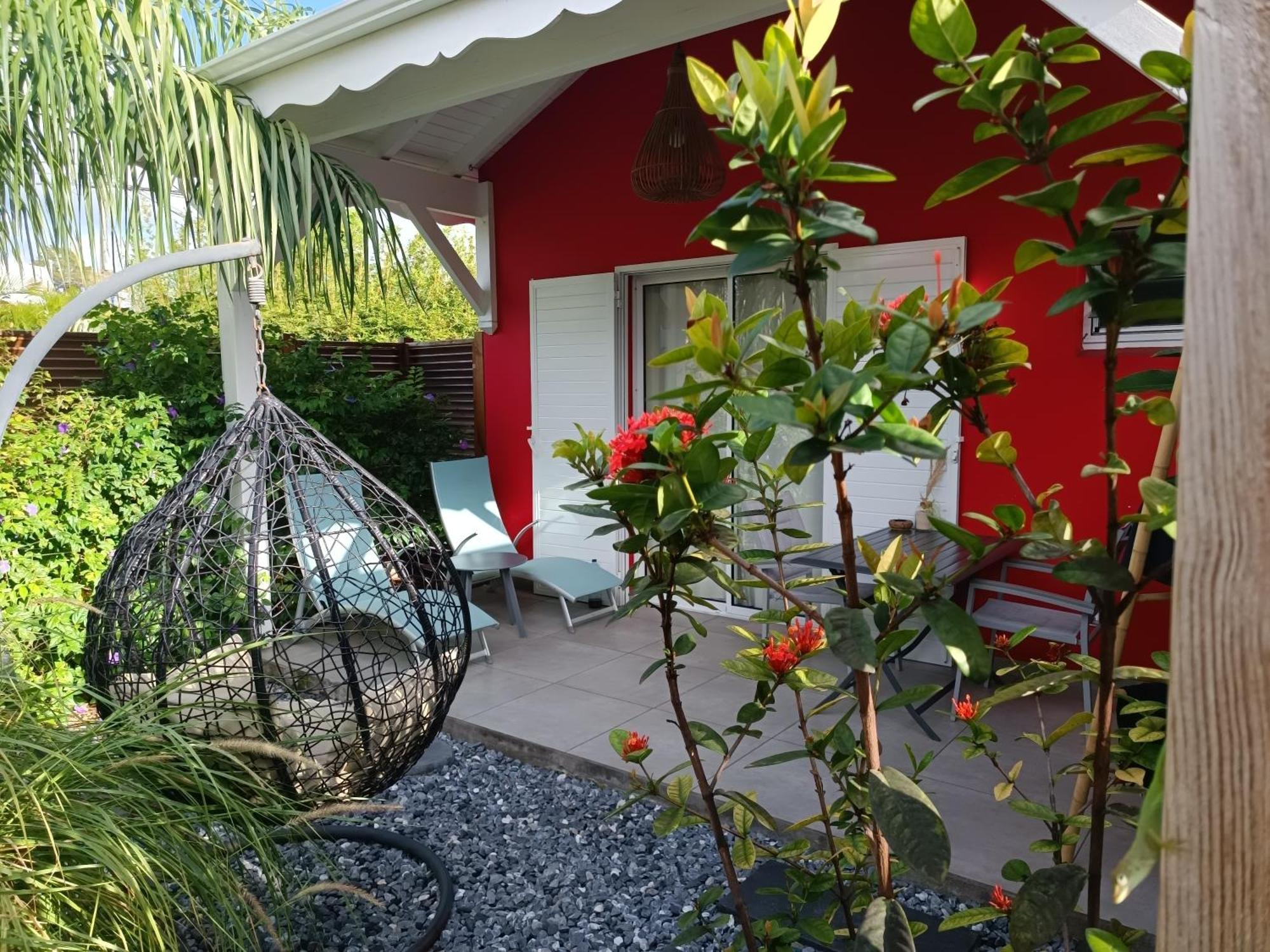 Hotel & Villa Le Cocotel Saint-Francois  Ruang foto