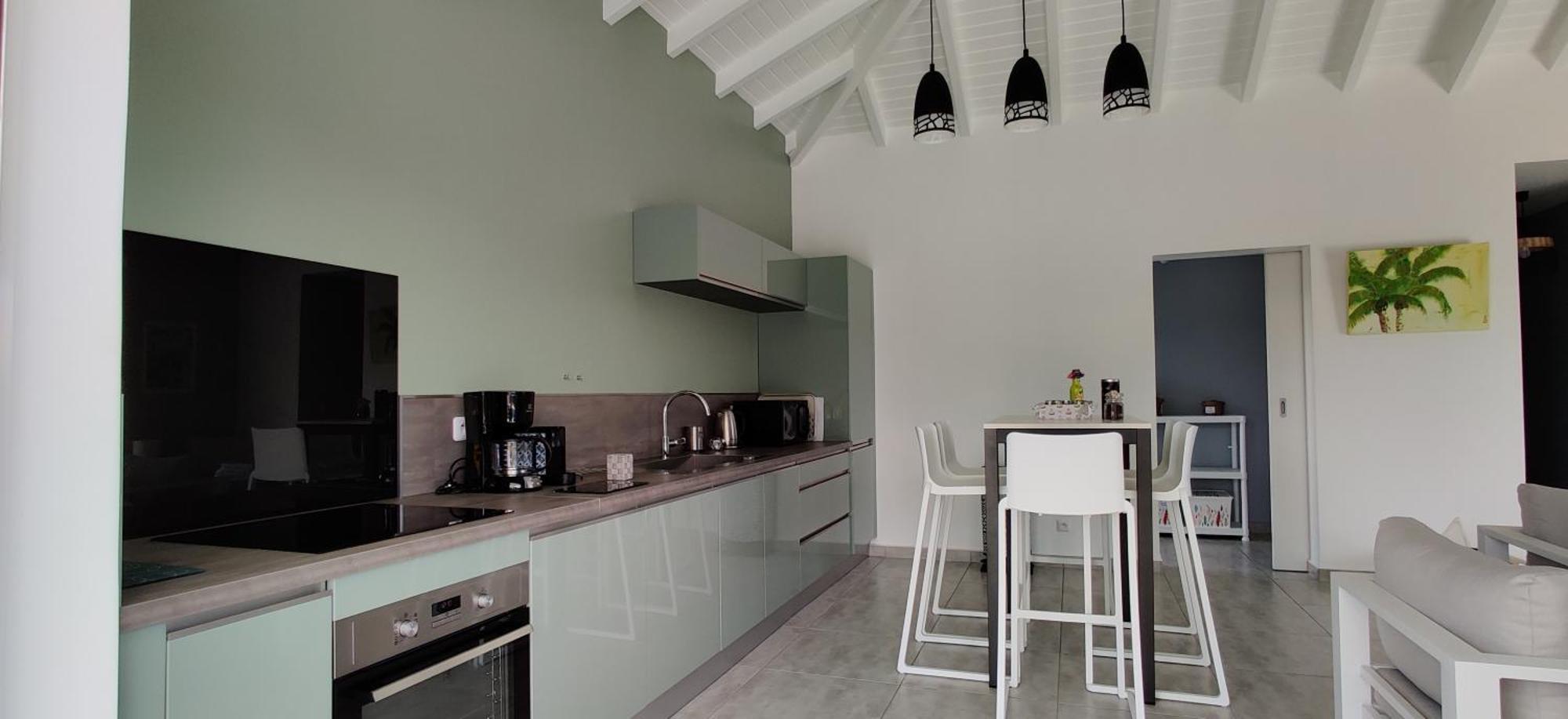 Hotel & Villa Le Cocotel Saint-Francois  Ruang foto